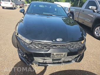 2021 Kia K5 GT-Line - miniatura 2