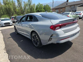 2021 Kia K5 GT-Line – miniatura 2