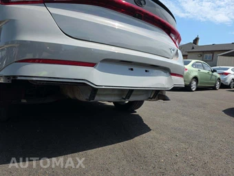 2021 Kia K5 GT-Line – miniatura 22