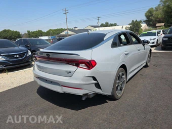2021 Kia K5 GT-Line – miniatura 3