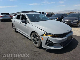 2021 Kia K5 GT-Line – miniatura 4