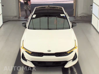 2021 Kia K5 GT-Line – miniatura 2