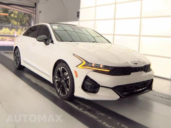 2021 Kia K5 GT-Line – miniatura 3