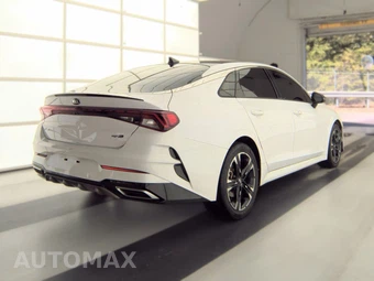 2021 Kia K5 GT-Line – miniatura 4