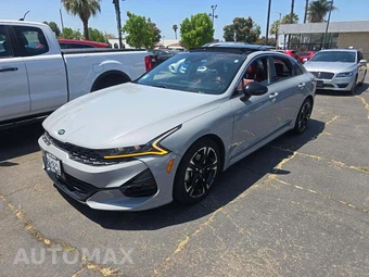 2021 Kia K5 GT-Line