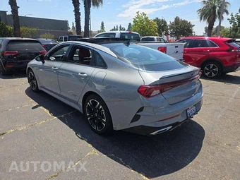 2021 Kia K5 GT-Line - miniatura 2