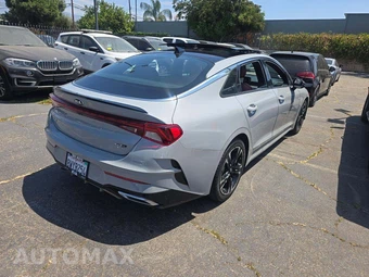 2021 Kia K5 GT-Line - miniatura 3