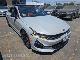 2021 Kia K5 GT-Line - miniatura 4
