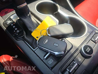 2021 Kia K5 GT-Line - miniatura 8