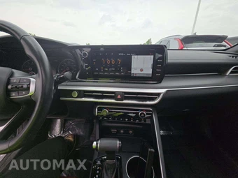 2021 Kia K5 GT-Line - miniatura 10