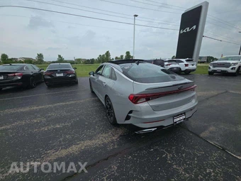 2021 Kia K5 GT-Line - miniatura 2