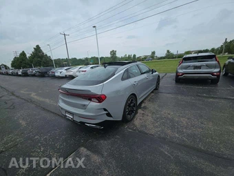 2021 Kia K5 GT-Line - miniatura 3