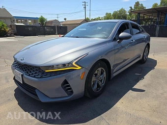 2021 Kia K5 LX