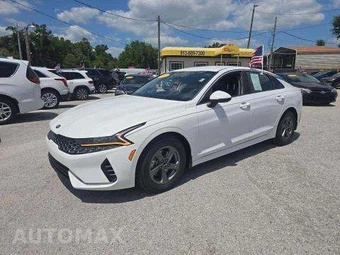 2021 Kia K5 LX