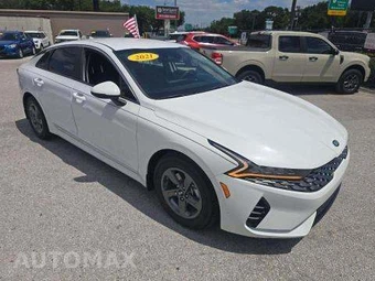 2021 Kia K5 LX – miniatura 4
