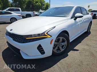 2021 Kia K5 LXS - miniatura 25