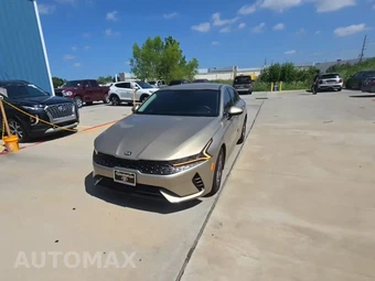 2021 Kia K5 LXS