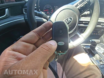 2021 Kia K5 LXS - miniatura 5