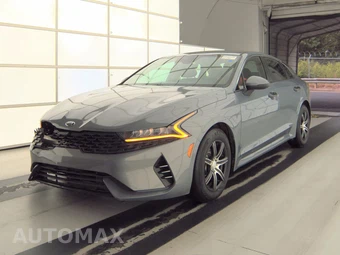 2021 Kia K5 LXS