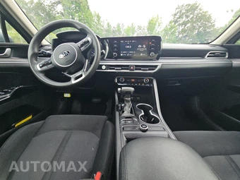 2021 Kia K5 LXS - miniatura 11