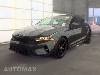 2021 Kia K5 LXS