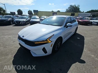 2021 Kia K5 LXS