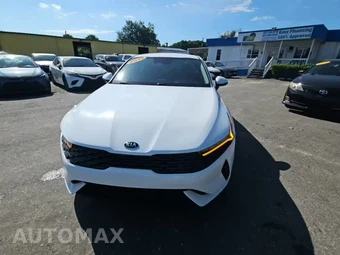 2021 Kia K5 LXS - miniatura 2