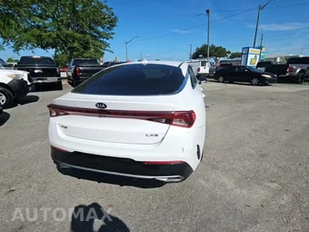 2021 Kia K5 LXS - miniatura 4