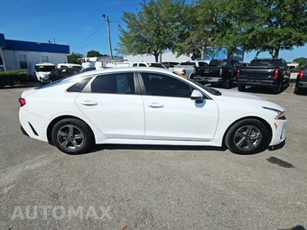2021 Kia K5 LXS - miniatura 5