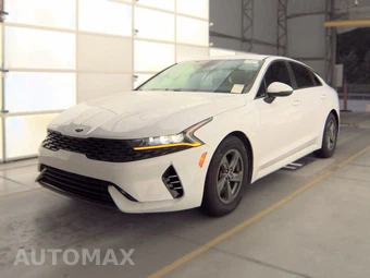 2021 Kia K5 LXS