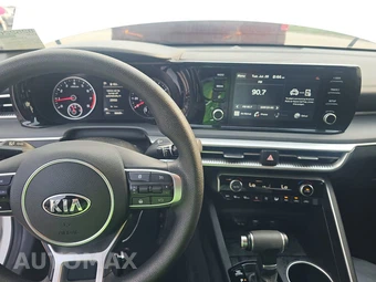 2021 Kia K5 LXS - miniatura 11