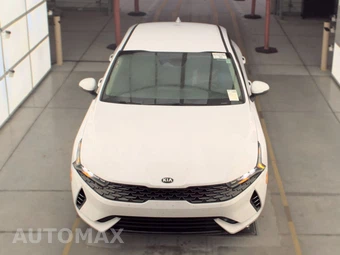 2021 Kia K5 LXS - miniatura 2