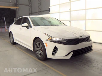 2021 Kia K5 LXS - miniatura 3
