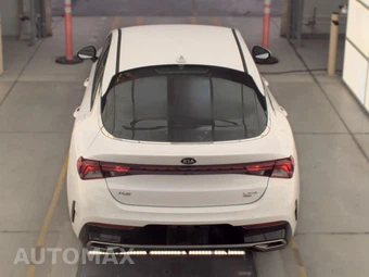 2021 Kia K5 LXS - miniatura 5