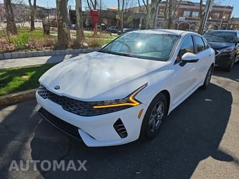 2021 Kia K5 LXS