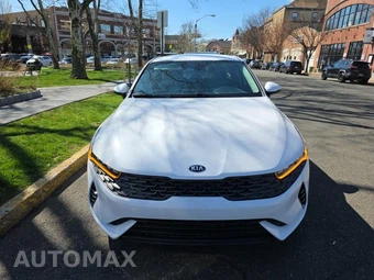 2021 Kia K5 LXS - miniatura 2