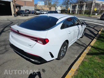 2021 Kia K5 LXS - miniatura 4