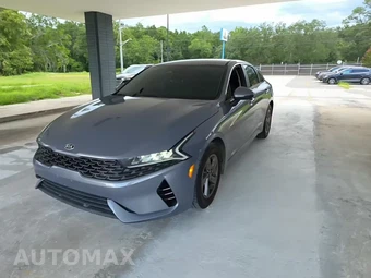 2021 Kia K5 LXS