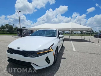 2021 Kia K5 LXS - car from the USA, Manheim Buy-Now listing at AUTOMAX