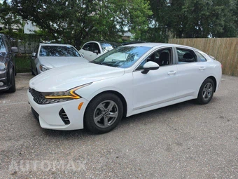 2021 Kia K5 LXS