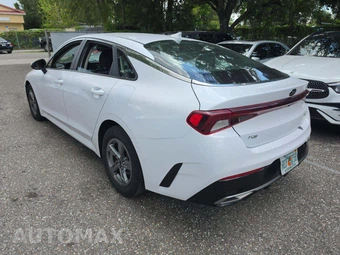 2021 Kia K5 LXS - miniatura 2