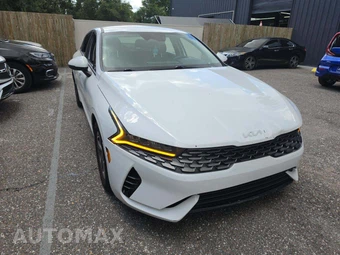 2021 Kia K5 LXS - miniatura 4