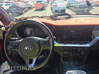 2021 Kia Niro EV EX - miniatura 11