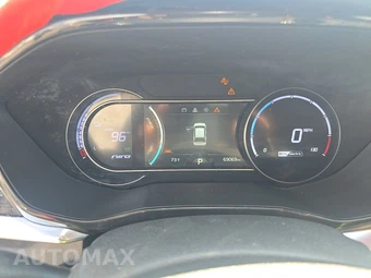 2021 Kia Niro EV EX - miniatura 12