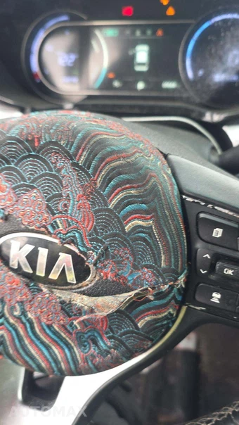 2021 Kia Niro EV EX - miniatura 28