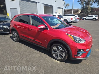 2021 Kia Niro EV EX - miniatura 3