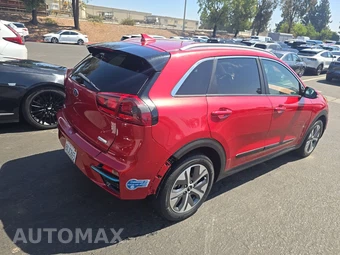 2021 Kia Niro EV EX - miniatura 4