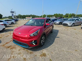 2021 Kia Niro EV EX Premium