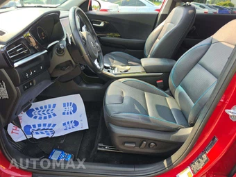 2021 Kia Niro EV EX Premium - miniatura 3