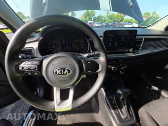 2021 Kia Rio LX Sedan – miniatura 11